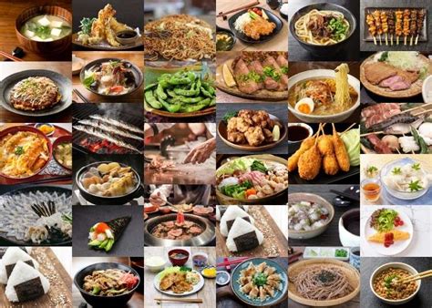 Food In Japan 32 Popular Japanese Dishes You Need To Try Next Visit Live Japan Travel Guide
