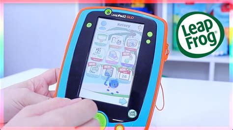 Honest Review Leapfrog Leappad Glo Kids Learning Tablet