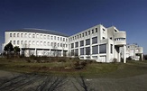 Neubau der Universität Witten/Herdecke Witten, Architektur - baukunst-nrw