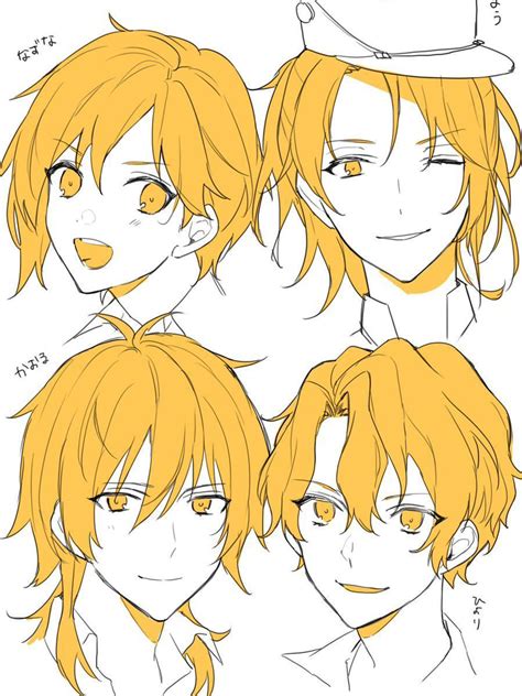 Anime Faces Drawing Reference Bmp Super