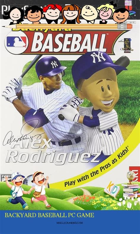 The best pc sports games for 2021. Backyard Baseball Pc Game 2021 di 2020