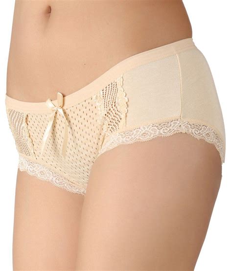 Buy Maxter Multi Color Non Padded Panties Pack Of 4 Online At Best
