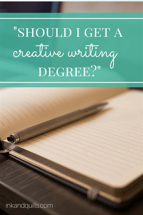 Creative Writing As A Major Bachelors Of Creative Writing
