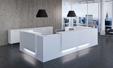 Reception Desks Contemporary And Modern Office Furniture Modern Office Design Modern