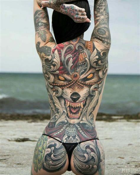 3085 Best Badass Tattoos Images On Pinterest Badass Tattoos Tattoo Ideas And Sak Yant Tattoo