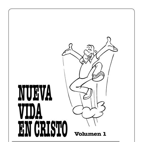 descargue música y libros cristianos gratis DESCARGUE GRATIS EL LIBRO NUEVA VIDA EN CRISTO