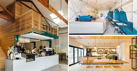10 Unique Coffee Shop Designs In Asia Contemporist