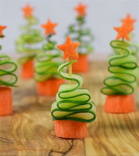 17 Simple Christmas Appetizers For Your Holiday Parties Fun Squared