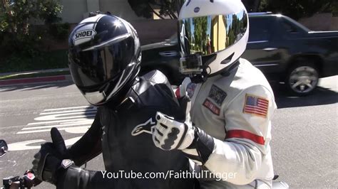 Riding a motorcycle with a passenger. How to ride a Motorcycle? How to Carry a Passenger on a ...