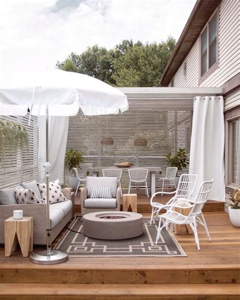 60 Small Outdoor Patio Ideas That Will Excite And Dreamy Outdoor Oasis