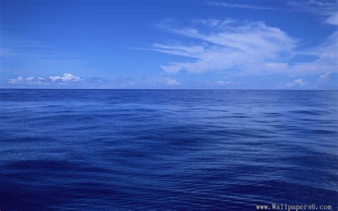 72 Blue Ocean Background On Wallpapersafari