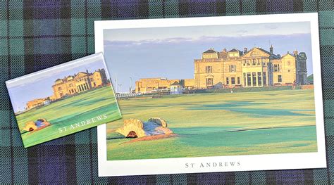 18th Hole Golf Shop Of St Andrews