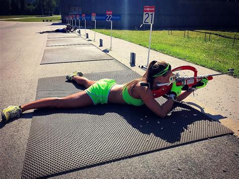 Dorothea Wierer Biathlete Sexy Photos The Fappening