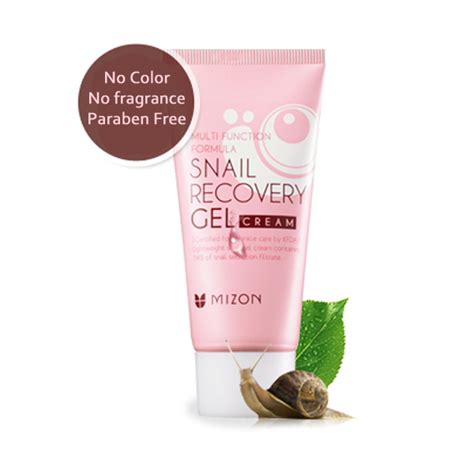 I still use the mizon snail eye cream layered across the top, which seems to help with texture and dark circles. Mizon SNAIL RECOVERY GEL CREAM 45ml Snail Secretion ...