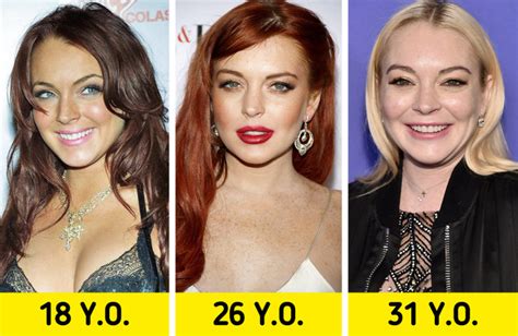 Celebrities That Changed Their Looks So Many Times We Forgot What They Used To Look Like