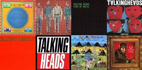 What Season Do You Equate Each Talking Heads Album In For Example Ld