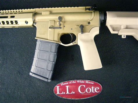 Fnh Fn 15 Tactical Carbine Fde 556 For Sale At