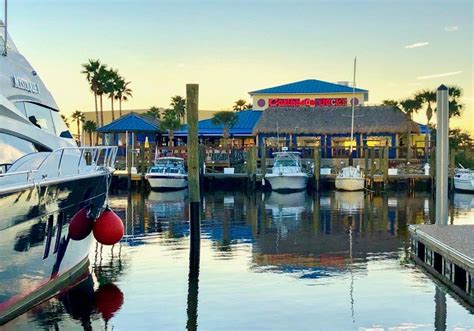 Caribbean Jacks Daytonas Favorite Waterfront Restaurant And Bar