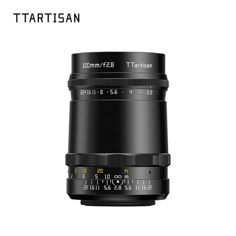 캐논dslr 추천상품 Ttartisan 버블 보케 풀 프레임 렌즈 M42 마운트 소니 캐논 니콘 후지필름 파나소닉으로 전송 가능 100mm F2 8 소개