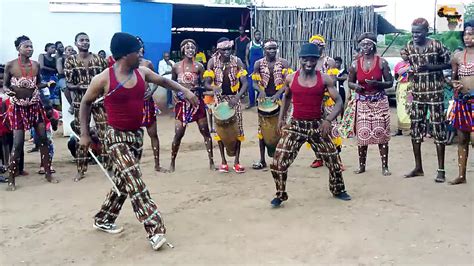 Zambian Traditional Dance Cultural Dance From Zambia Africa Dance