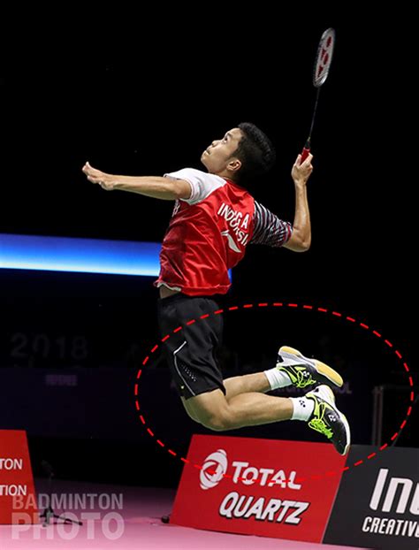 6 Ways To Improve Your Jump Smash Badminton Andy