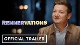 Rennervations - Official Trailer (2023) Jeremy Renner - YouTube