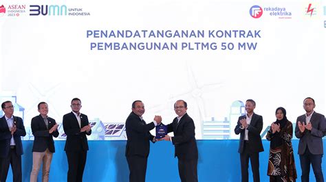 News Pt Pln Nusantara Power Construction