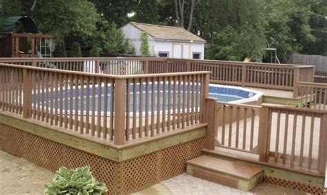 Pin By Pam Timmins On Pool Best Above Ground Pool Backyard Pool