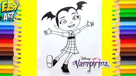 Terms in this set (30). Vampirina Dibuja y Colorea 🎨 Como Dibujar a Vampirina ...