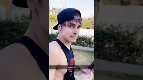 Colby Brock Target Shooting Horribly Youtube