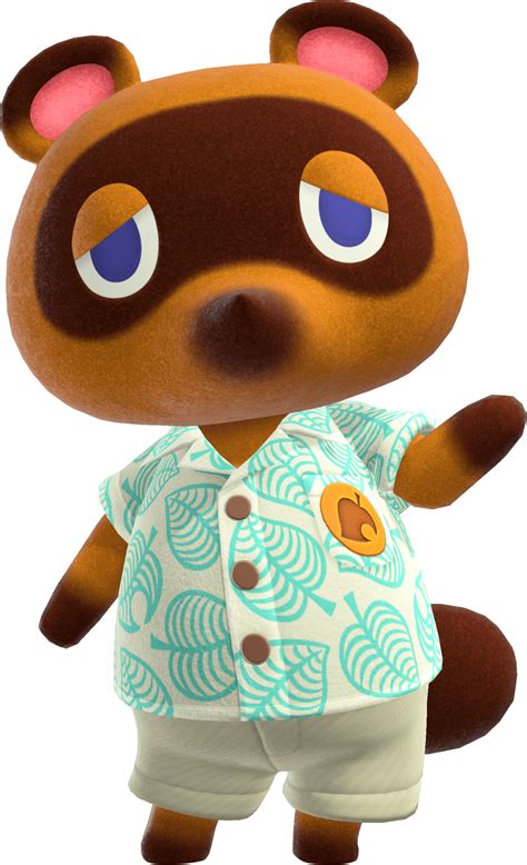 The Best Animal Crossing Tom Nook Png Gamecube 2022