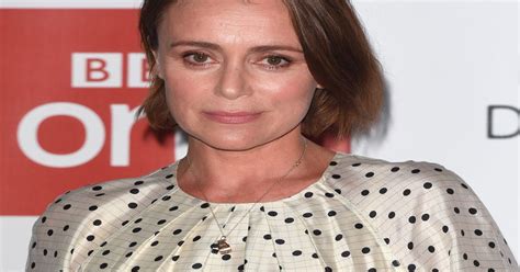 Bodyguard Star Keeley Hawes Reveals Her Year Old Son Was Caught Up In Parsons Green Terror