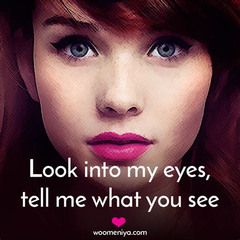 Maybe you would like to learn more about one of these? Untitled | Woman quotes, Look into my eyes, My eyes