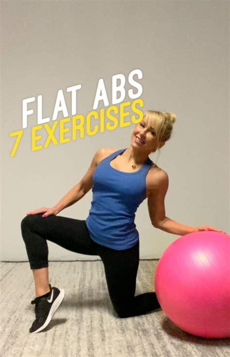 Chalene Johnson Biz Expert On Instagram “7 Exercises You Can Do To Give You The Strong Core You