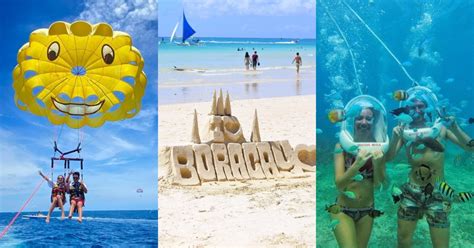 10 Fun And Refreshing Activities You Can Do In Boracay Philippines Klook Travel Blog