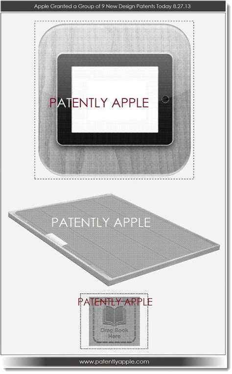 Apple Granted 36 Patents Today Covering Key Touchscreen And Gui Technologies Mobile Clubbing