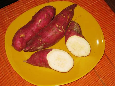Health Benefits Of Sweet Potato