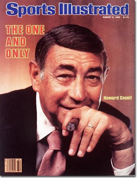 Mastering Thought Life With Howard Cosell