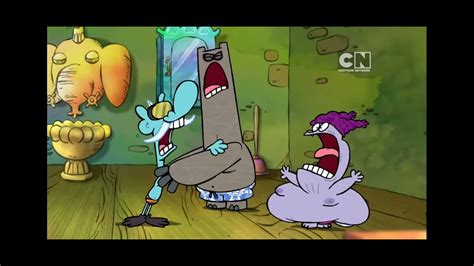 Chowder Schnitzel And Mung Daal Screaming 2 YouTube