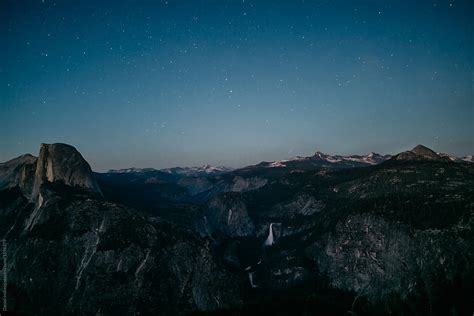 Night Photography In Yosemite National Park By Daniel Inskeep