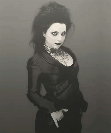 So Goth Amy Lee Evanescence Amy Lee Amy