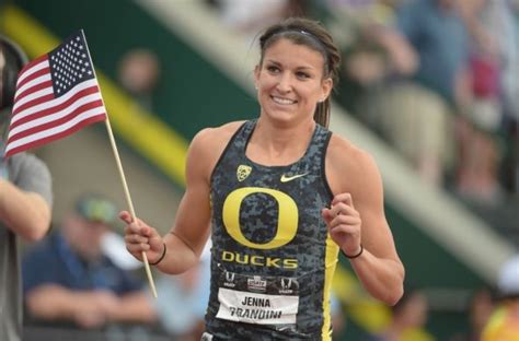 Oregon Track And Field Jenna Prandini Leaves Ducks Signs With Puma