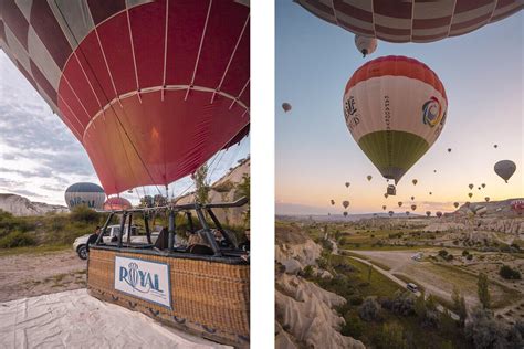 Hot Air Ballooning Cappadocia With Royal Balloons Review