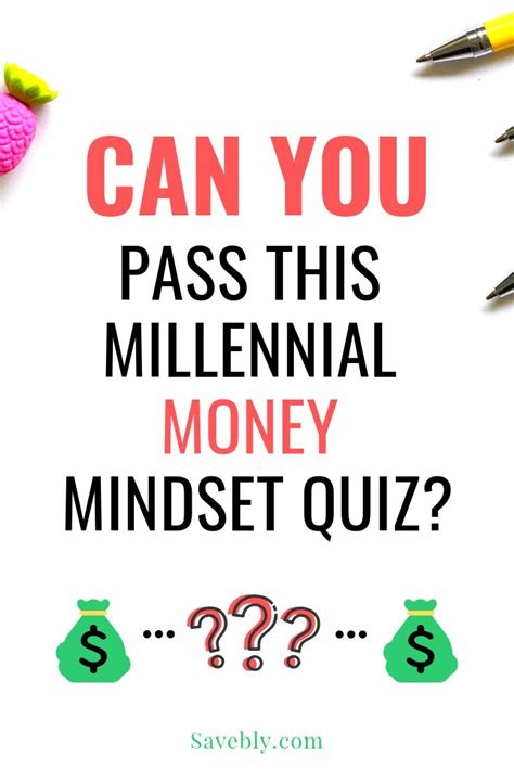 Most People Cant Pass This Millennial Money Mindset Quiz Can You
