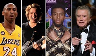 Recent Celebrity Deaths Celebrities Who Died In 2020 - Vrogue