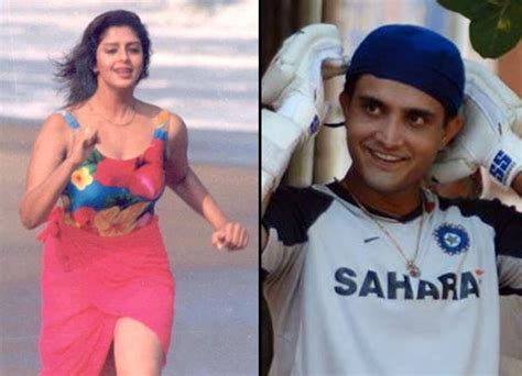 Indian Actresses Infamous Affair With Cricketers
