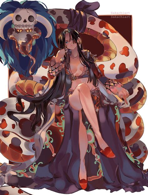 Use saucenao.com and google images to find the source. Boa Hancock - ONE PIECE - Image #3066009 - Zerochan Anime ...