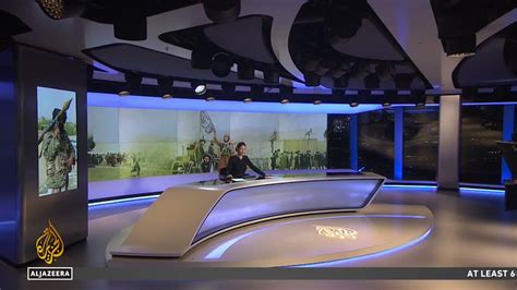 🇶🇦 Al Jazeera English Newshour Intro From London 20211008 Youtube