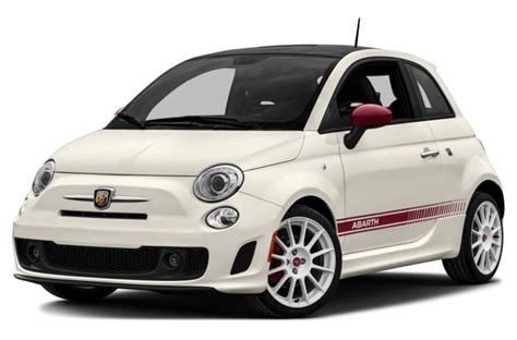 2016 Fiat 500 Prices Reviews And Vehicle Overview Carsdirect