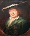 Galerii de arta: Anna Dorothea Therbusch (23 iulie 1721 – 9 noiembrie ...
